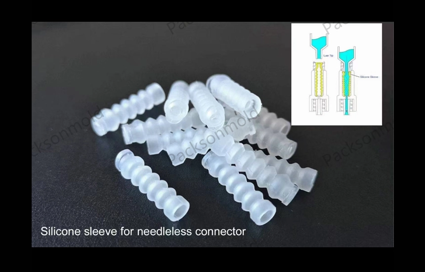 Silicone Rubber Mold